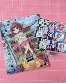  Spirited Away Set