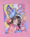 Princess Jellyfish Set