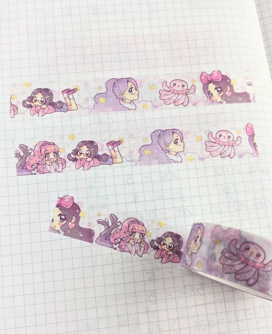 Princess Jellyfish Set