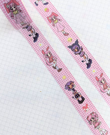  My Melody and Kuromi Washi Tape