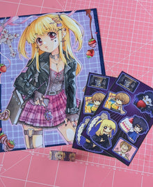  Misa / Death Note Set