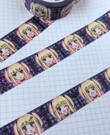  Misa Death Note Washi Tape