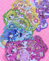 Deco Mew Mew Glitter Stickers