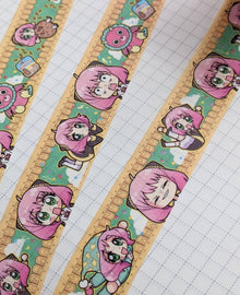  Spy x Family Anya Washi Tape