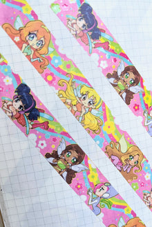  Winx Club Set Washi Tape