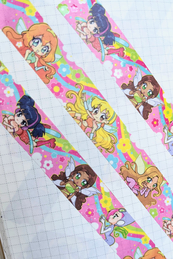 Winx Club Set