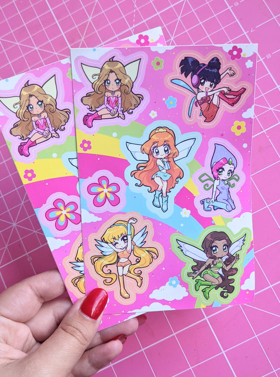 Winx Club Set