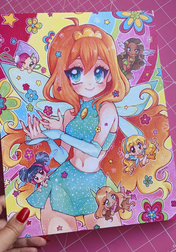 Winx Club Set