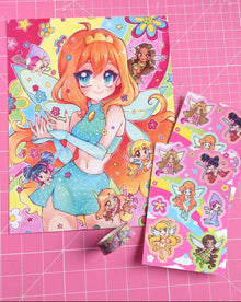  Winx Club Set
