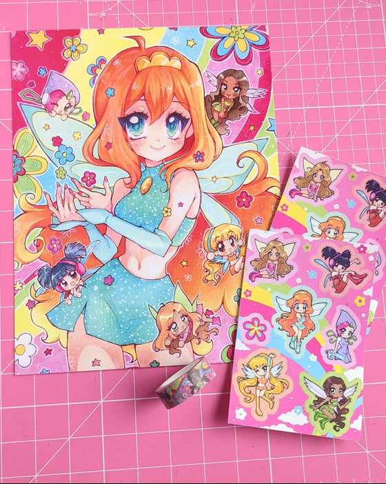 Winx Club Set