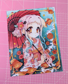  Toilet-Bound Hanako-kun Print