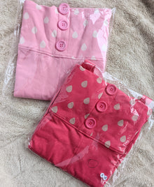  Strawberry Overalls *Misprint*