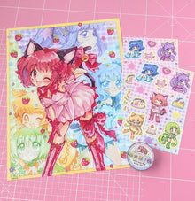  Tokyo Mew Mew NYU Set