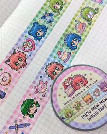  Tokyo Mew Mew NYU Washi Tape