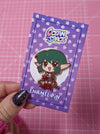 Tokyo Mew Mew BOYZ Enamel Pins