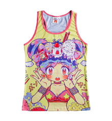  Pon Pon Dessert! Tank