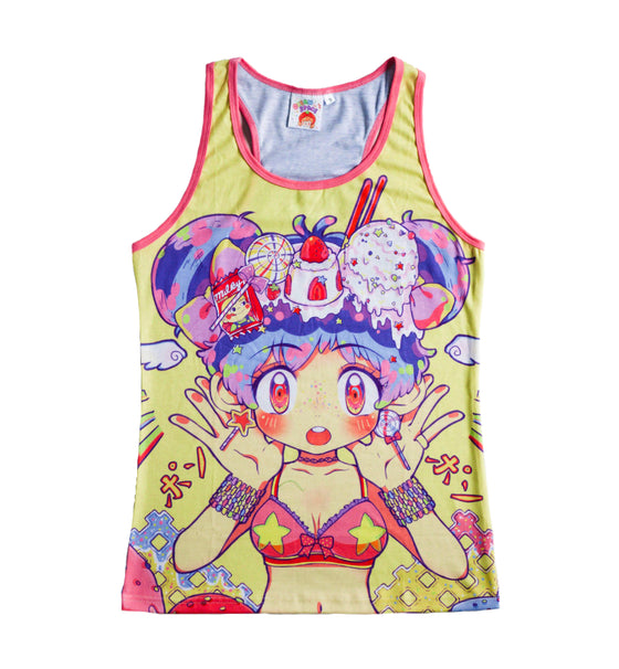Pon Pon Dessert! Tank