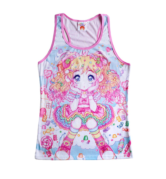Candy Dreams♡ Tank