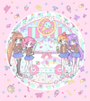 Ocean In Space x DDLC x Tsun Scoops Tee