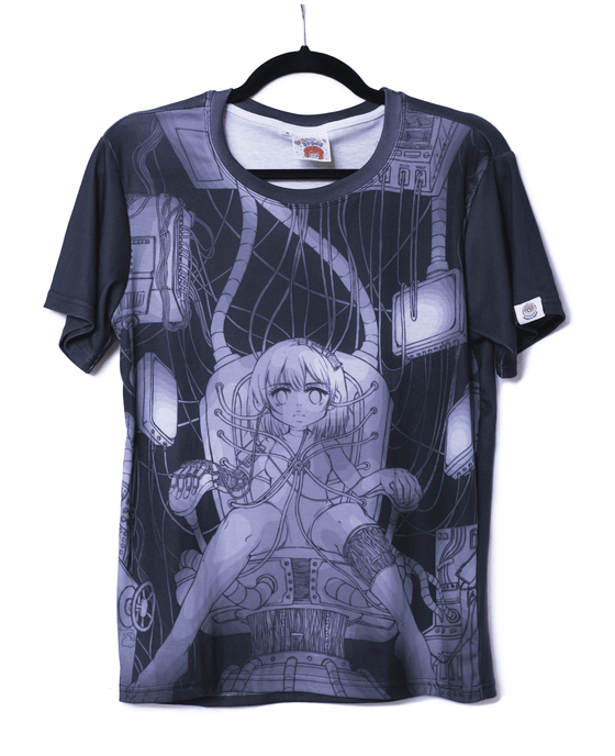 R0b0 H4ck3r Tee