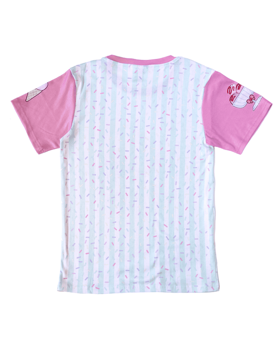 Ocean In Space x DDLC x Tsun Scoops Tee