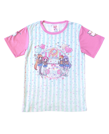  Ocean In Space x DDLC x Tsun Scoops Tee