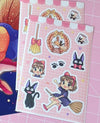 Kiki's Delivery Service Set