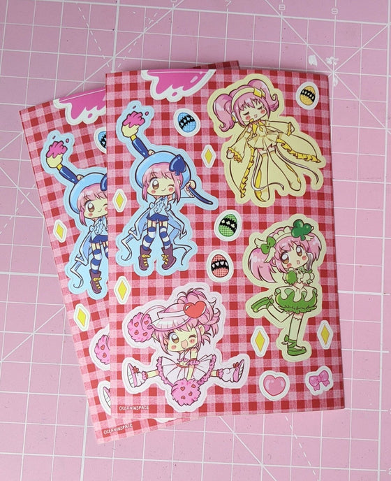 Shugo Chara Set