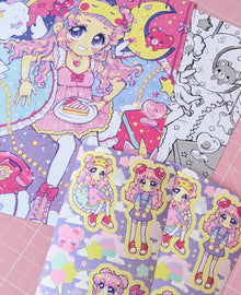  Pink Fairy Dreams Set