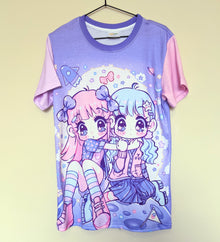  BB Blue 4 U Tee