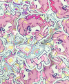 Painting Sticker