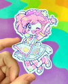 Painting Sticker
