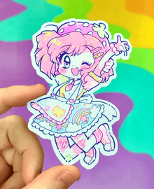  Painting Sticker