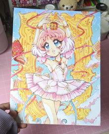  Princess Tutu Print