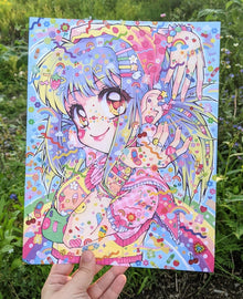  Candi Queen Print