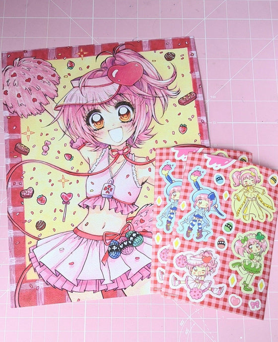 Shugo Chara Set