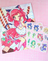 Cafe Mew Mew Set