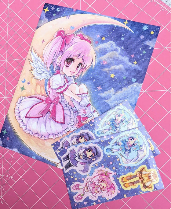 Madoka Magica Set