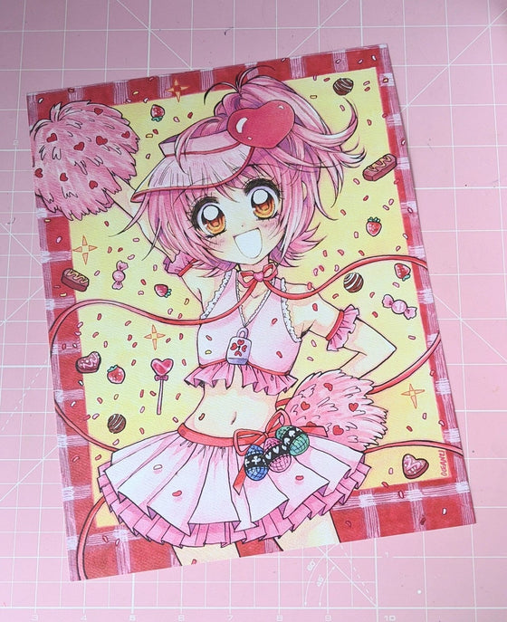 Shugo Chara Set