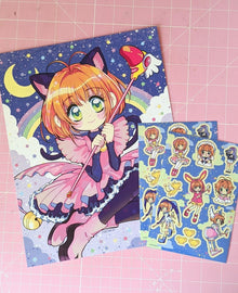  Card Captor Sakura Set