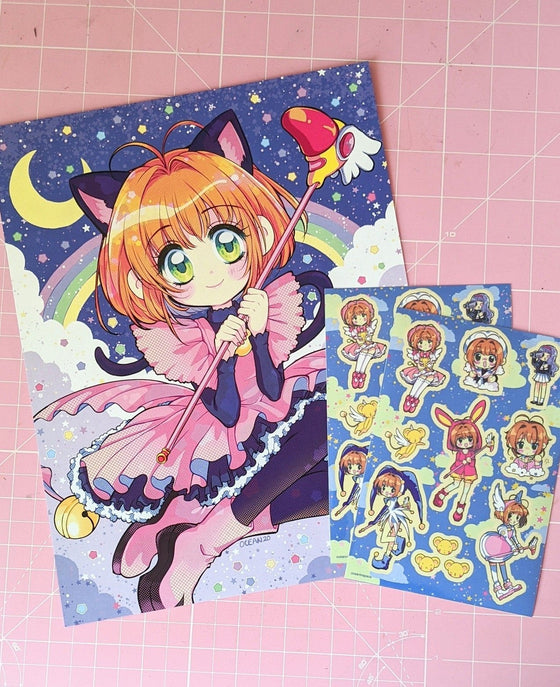 Card Captor Sakura Set