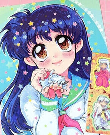 Inuyasha Print