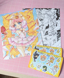  Princess Tutu Set