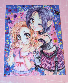  NANA Print