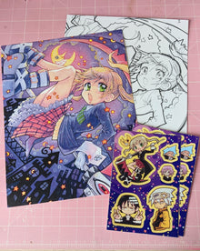  Soul Eater Set