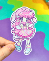 Doggy Sticker
