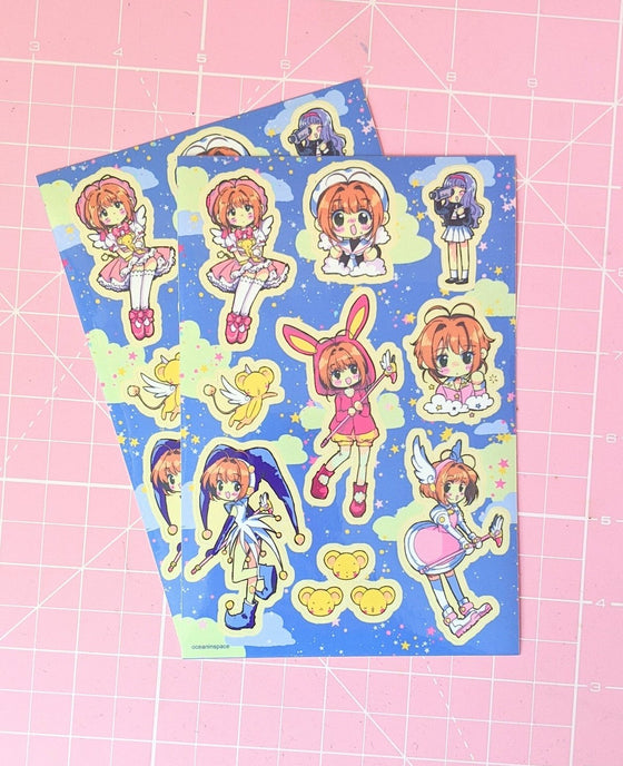 Card Captor Sakura Set