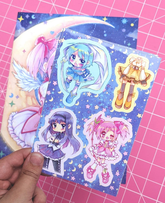 Madoka Magica Set