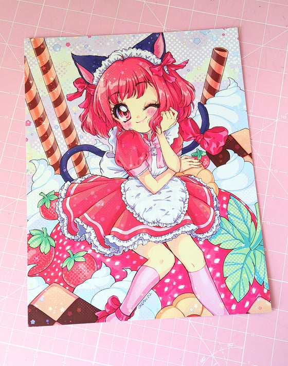 Cafe Mew Mew Set