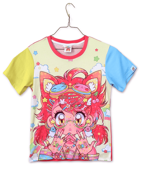 Waku Waku Sunshine Tee